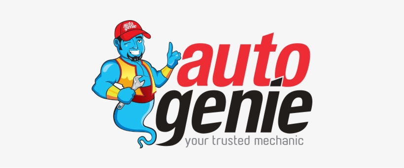 Logo Auto Genie High Res - Auto Genie, transparent png download