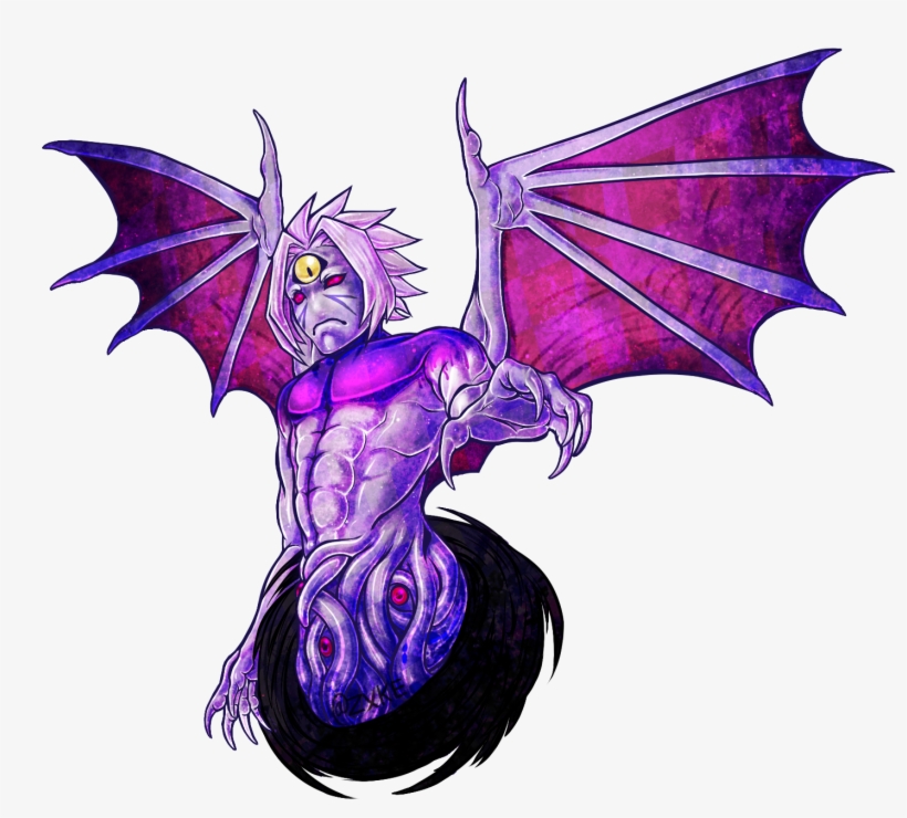Dark Genie - Dark Genie Dark Cloud, transparent png download