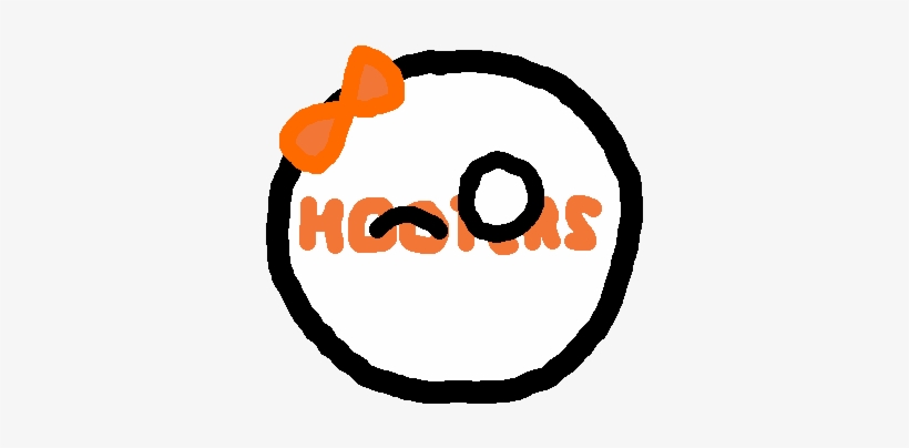 Hooters - Angel Tube Station, transparent png download