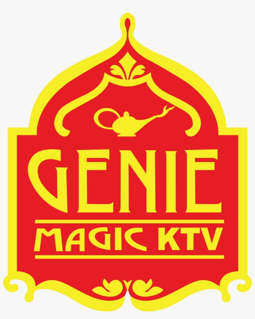 Genie Ktv, transparent png download