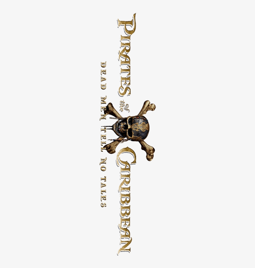 Pirates Of The Caribbean Dead Men Tell No Tales - Pirates Of The Caribbean - Dead Men Tell No Tales Songbook, transparent png download