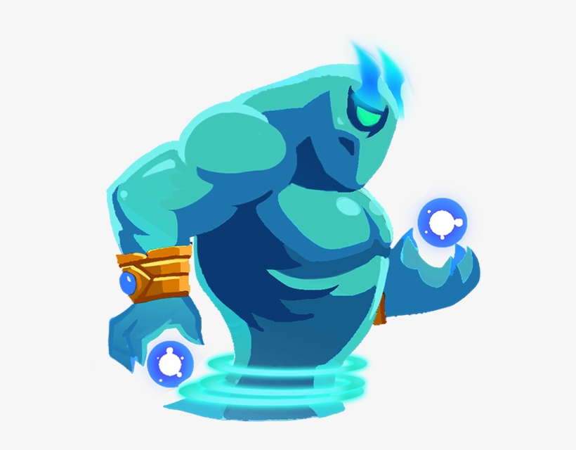 【hero Spotlight】genie - Illustration, transparent png download