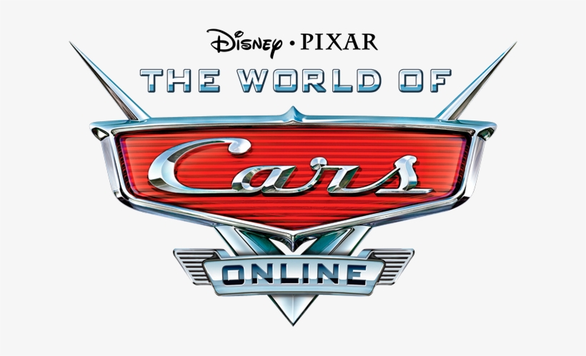 World Of Cars Online Logo, transparent png download