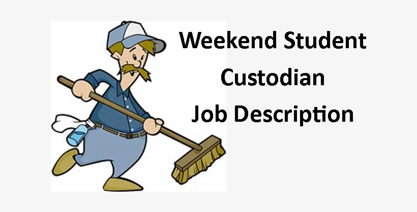 Applications For Fall 2016 Will Be Available Starting - Janitor Clipart Png, transparent png download