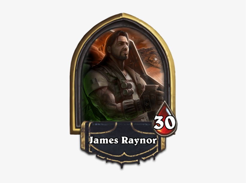 Http - //www - Hearthpwn - - New Warlock Portrait Hearthstone, transparent png download