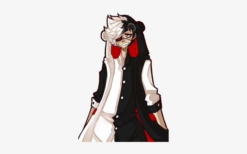 [fancypost Bgcolor=transparent - Width - 450px - Margin - Human Monokuma, transparent png download