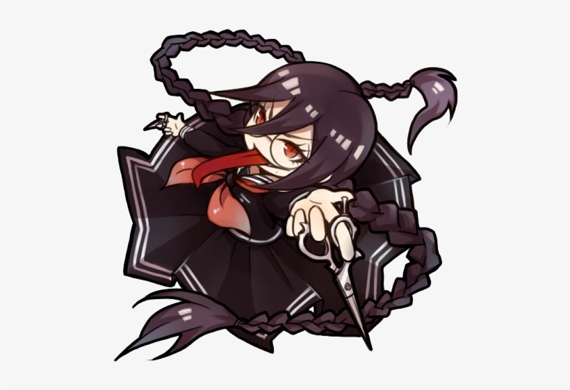 Anime Top Original Transparent Dangan Ronpa Super Dangan - Danganronpa, transparent png download