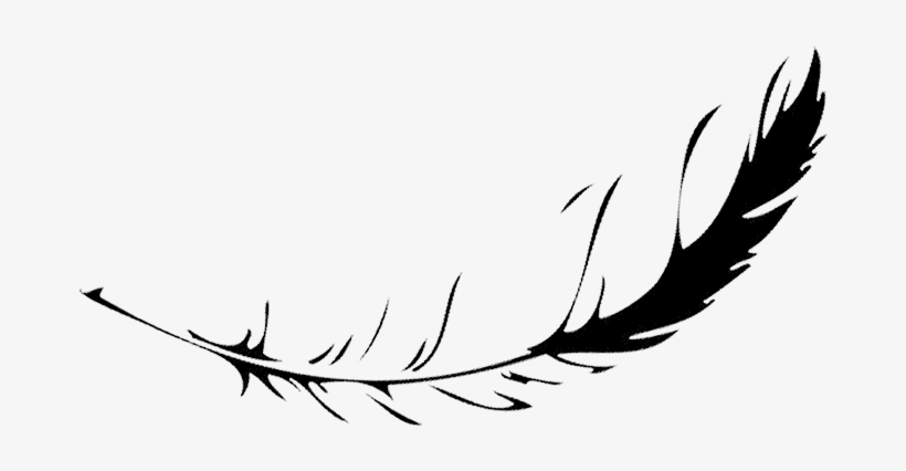 Separador-pluma, transparent png download