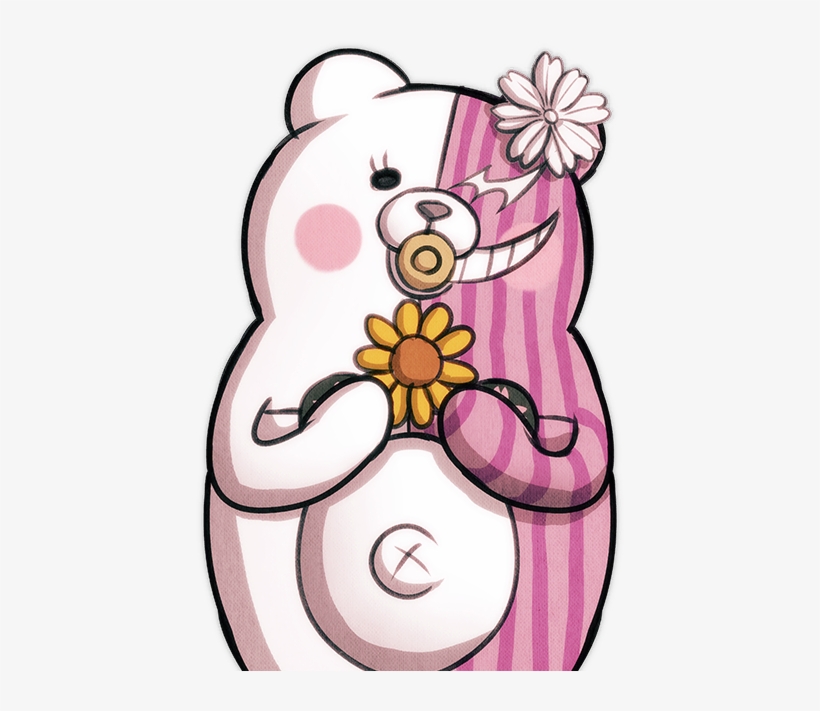 Hidden Monokuma Locations Chapter 5 - Danganronpa Monophanie, transparent png download