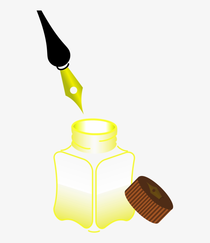 How To Set Use Tinta Y Pluma Clipart, transparent png download