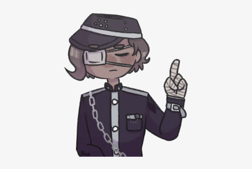 Annother Doodle Of One Of @nona Nightingale's Beta - Cartoon, transparent png download