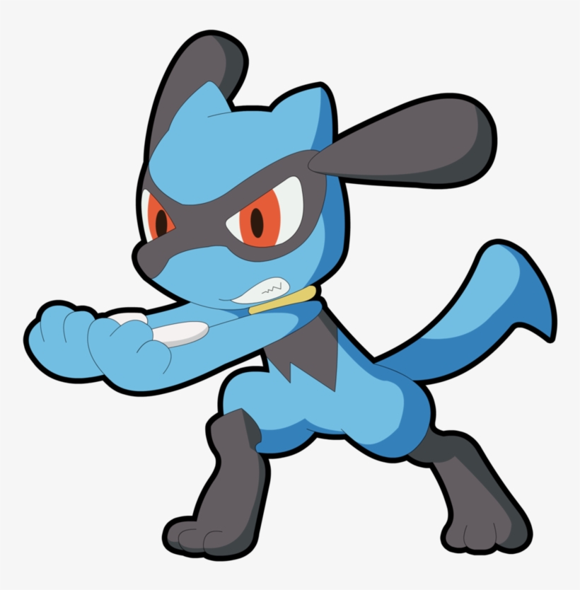 Pokémon X And Y Ash Ketchum Pikachu Mammal Vertebrate - Pokemon Riolu, transparent png download