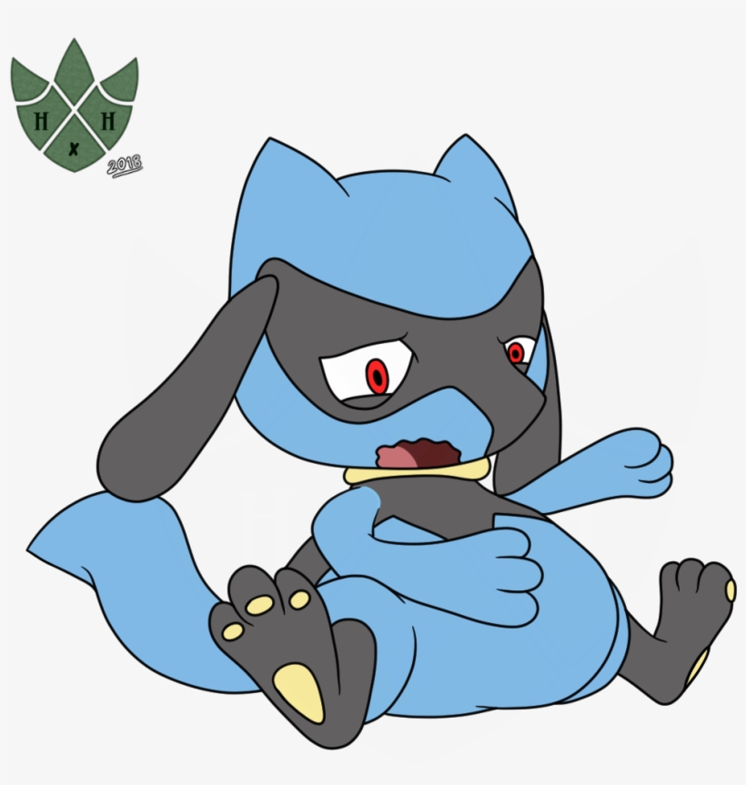 Pudgymon - Riolu - Riolu, transparent png download