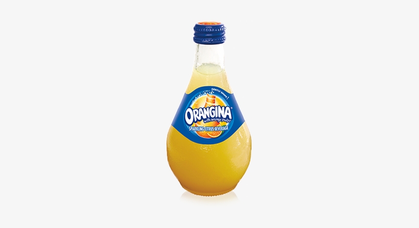 Dr Pepper Clipart Usa - Orangina Sparkling Citrus Beverage - 4 Bottles, 10, transparent png download