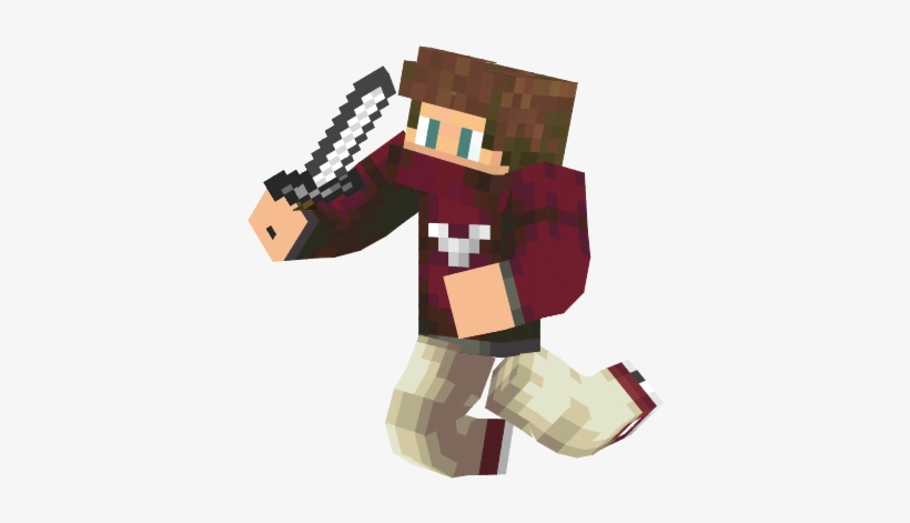 Minecraft Skins Logo 4 By Casey - Minecraft Skin Logo Png, transparent png download