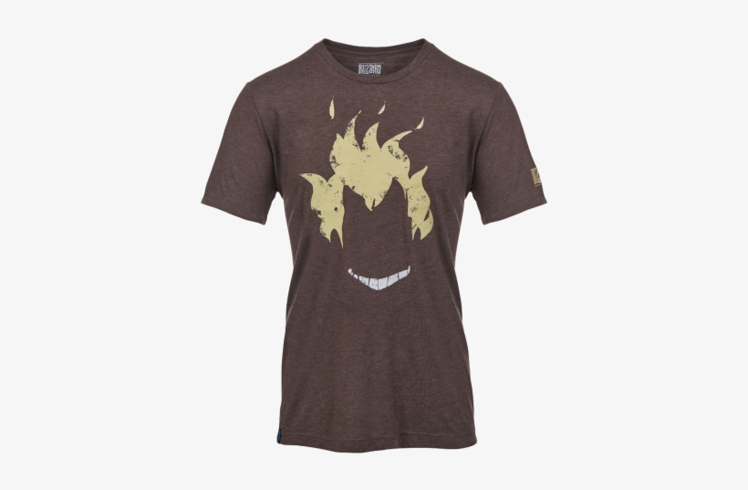 Overwatch Junkrat Shirt, transparent png download