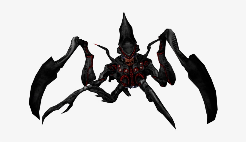 Metroid Prime - Metroid Prime Hunters Ds Gorea, transparent png download