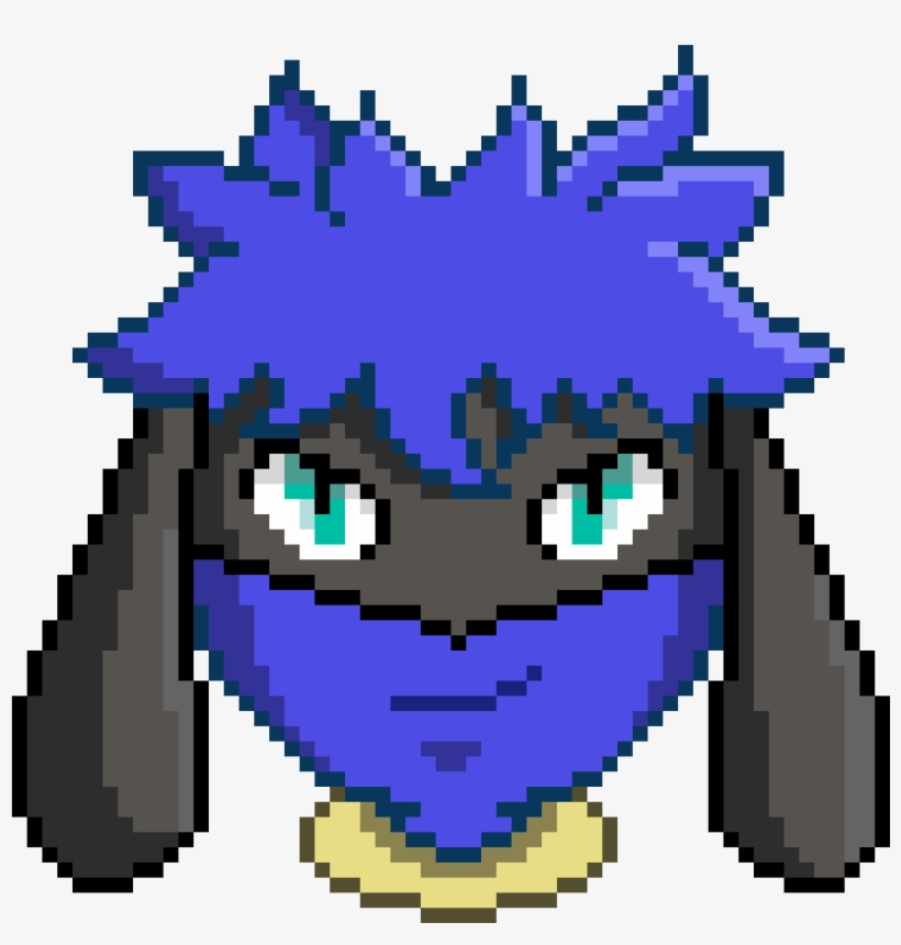 Murphy The Riolu - Murphy's Tale, transparent png download