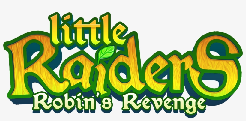 Today, Ubisoft® Announced That Little Raiders - Little Raiders Robin's Revenge, transparent png download