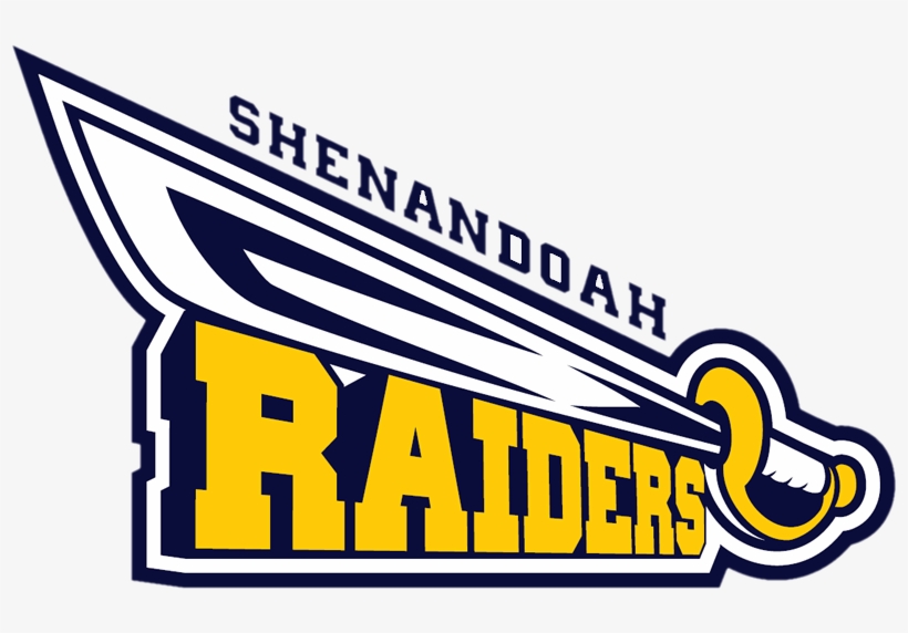 Shenandoah High School Home Of The Raiders - Shenandoah High School Raiders, transparent png download