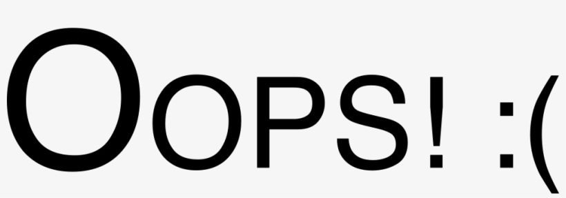 Png File Svg - Oops Icon Png, transparent png download