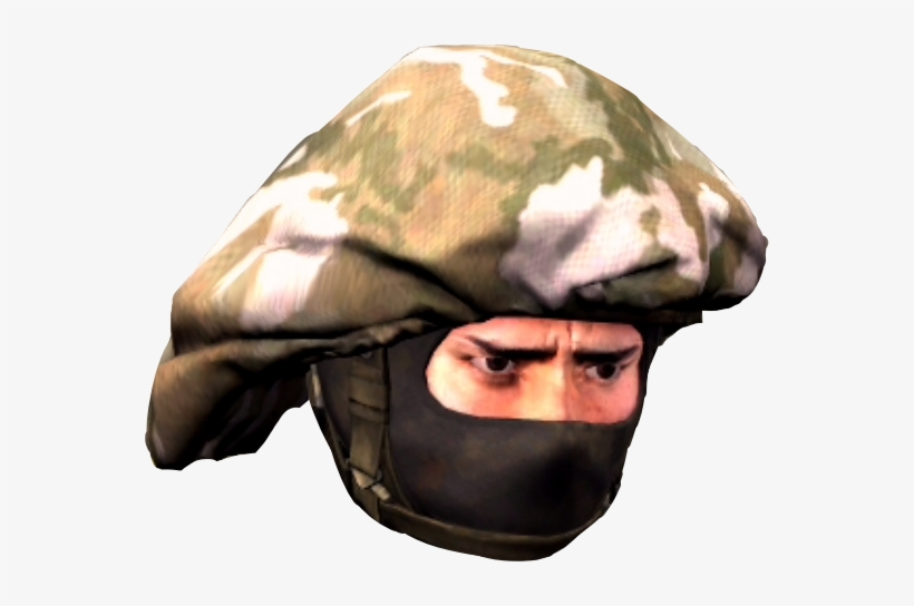 Download Csgo Swat Ct Counter Terro Cs Go Ct Head Png Transparent