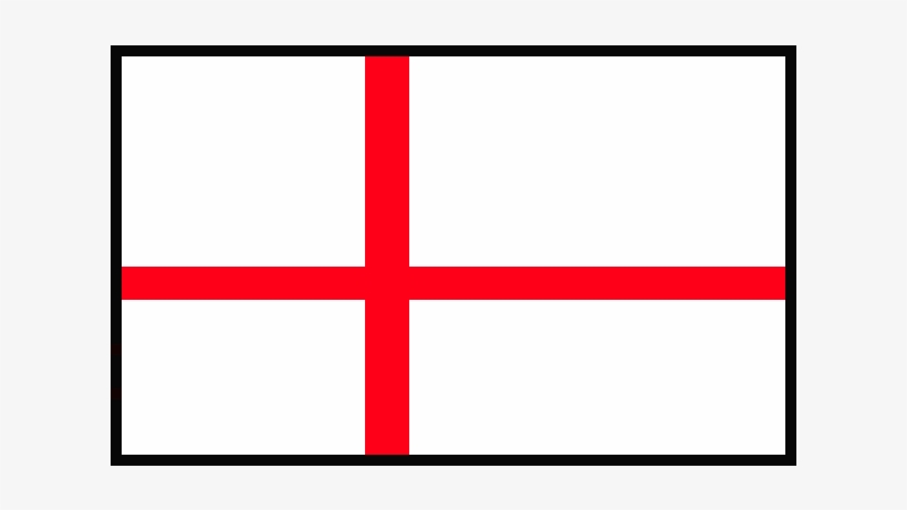 England Flag - England, transparent png download