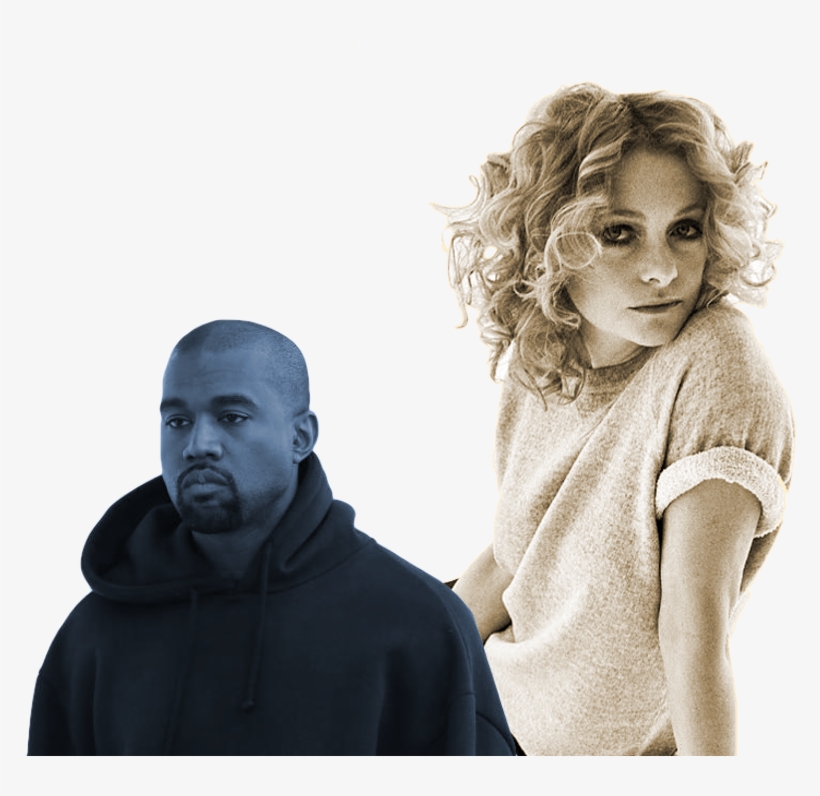 Easily The Most Entertaining Human Of The Past Two - Alison Goldfrapp 1990, transparent png download