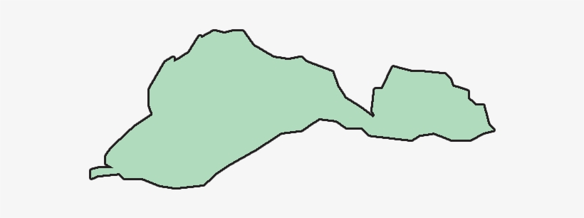 Total De Centros En Barinas - Mapa Del Estado Barinas, transparent png download
