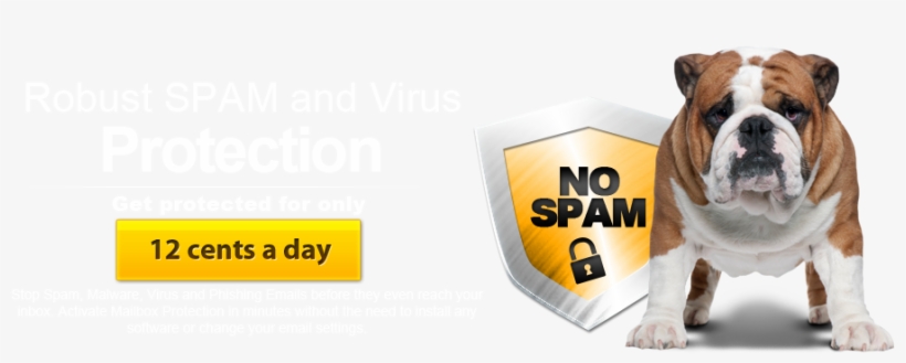 Spam Protection 2013 - Ileesh I Love My English Bulldog Reflective Decal,, transparent png download