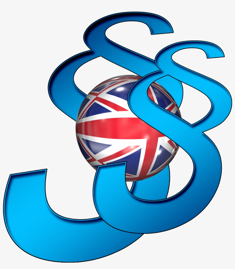 Clause England United Kingdom Flag 1462970 - Statute, transparent png download