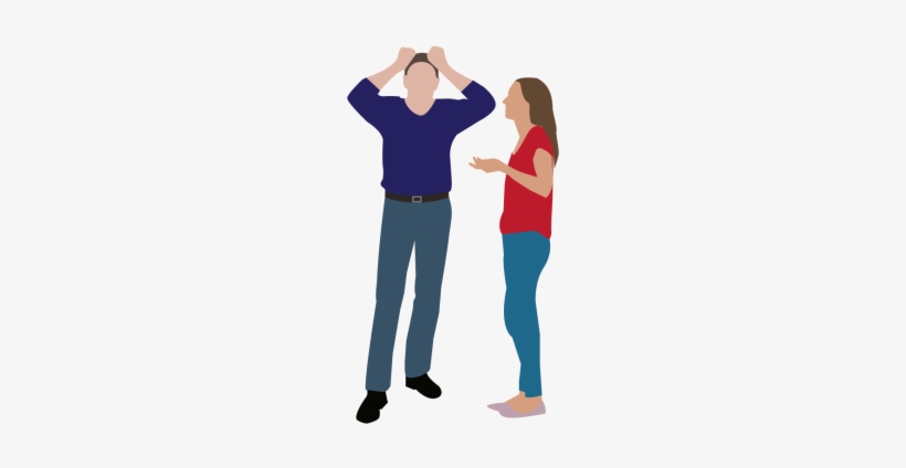 Not A Death Sentence - Girl, transparent png download