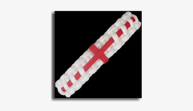 It Also Represents The Official Arms Of The Most Noble - England Flag Bracelet Gold, transparent png download