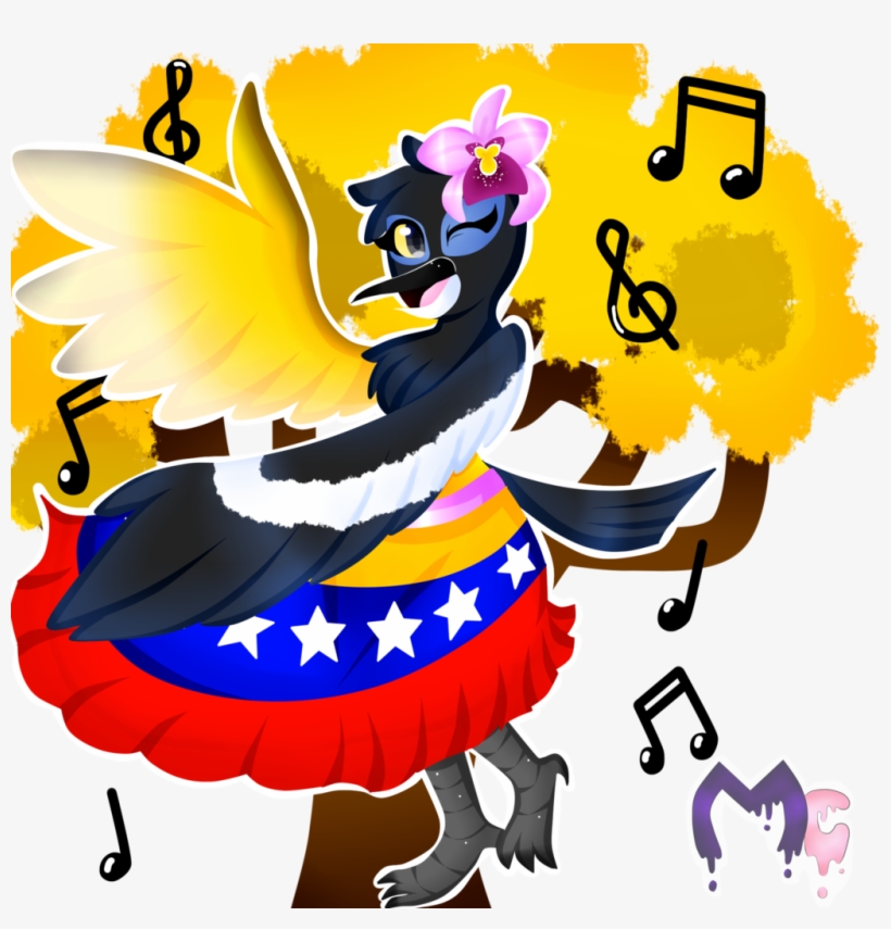 Referencial - Símbolo De Venezuela, transparent png download