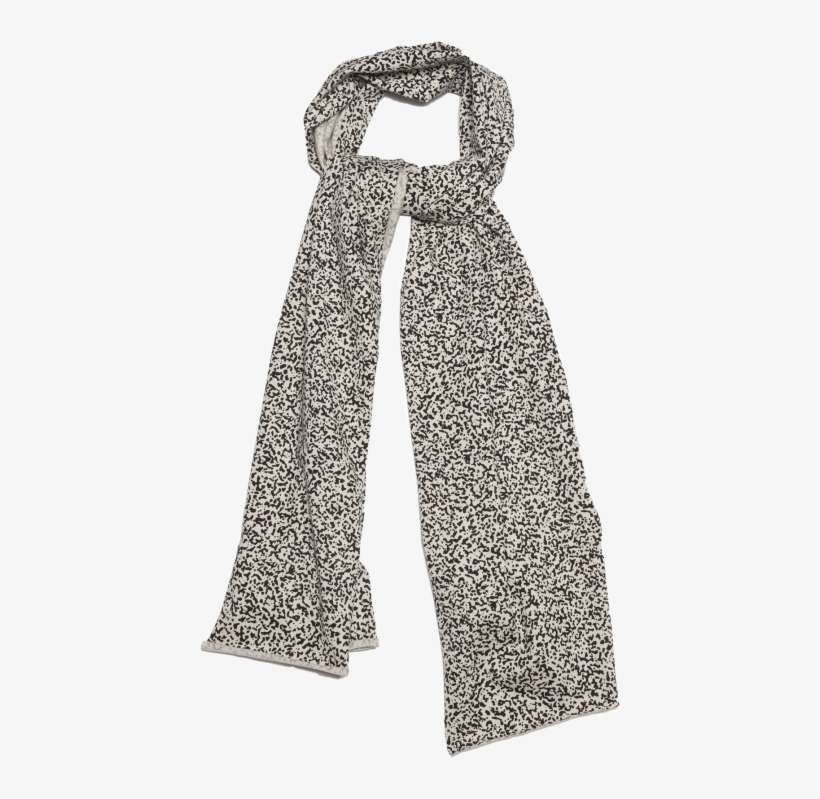 Mingo Scarf Speckles - Scarf, transparent png download