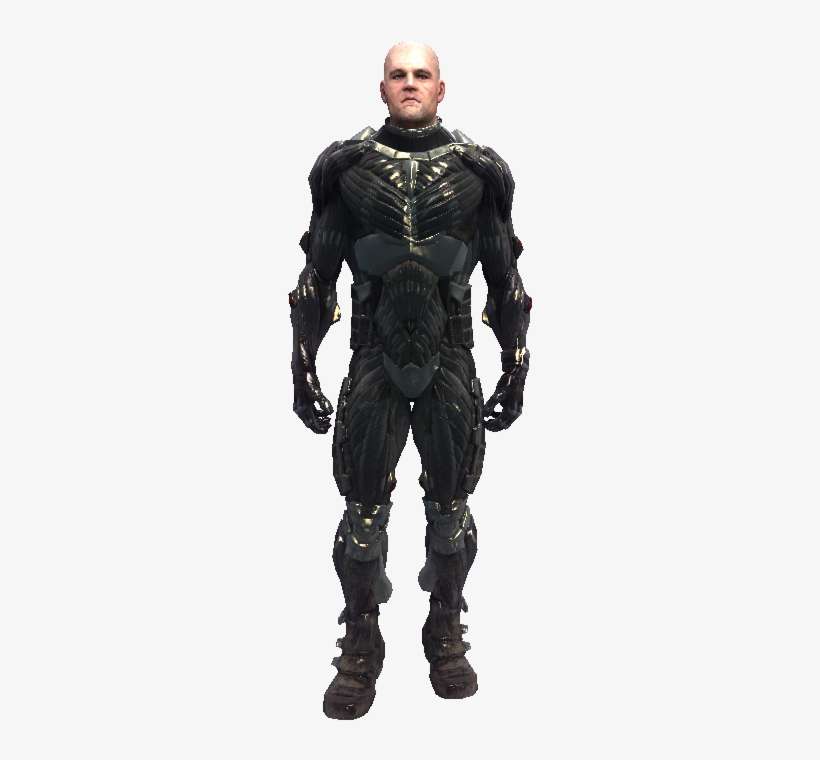 Psycho - Crysis Nanosuit Png, transparent png download
