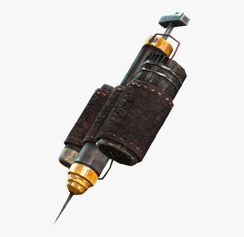 Fallout4 Psycho - Fallout 4, transparent png download