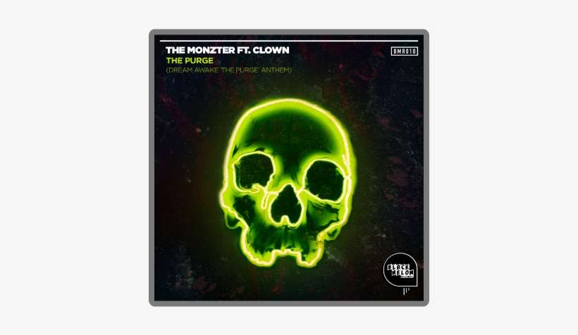Bg-anthem - Glowing Skull Png, transparent png download