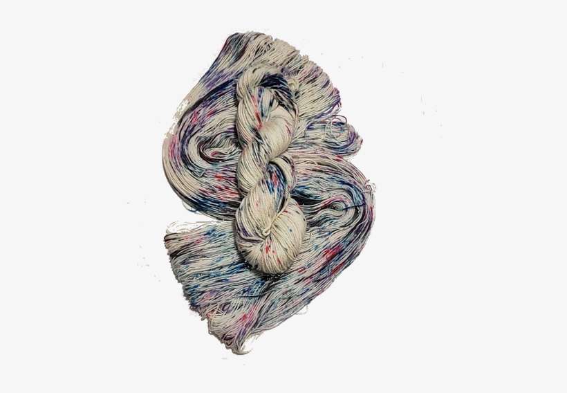 Nebula Speckle - Knitting, transparent png download