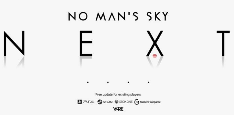No Man's Sky Png Clipart - No Mans Sky Text, transparent png download