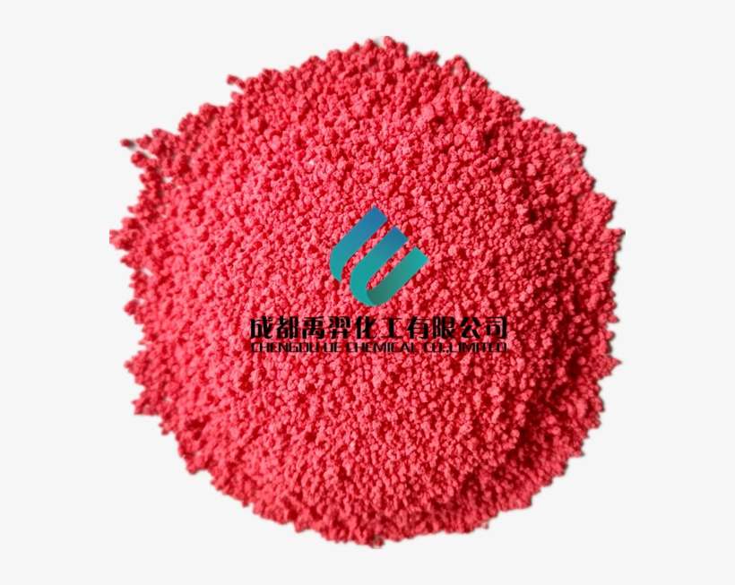 Dark Red Sodium Sulfate Color Speckles For Detergent, - Circle, transparent png download