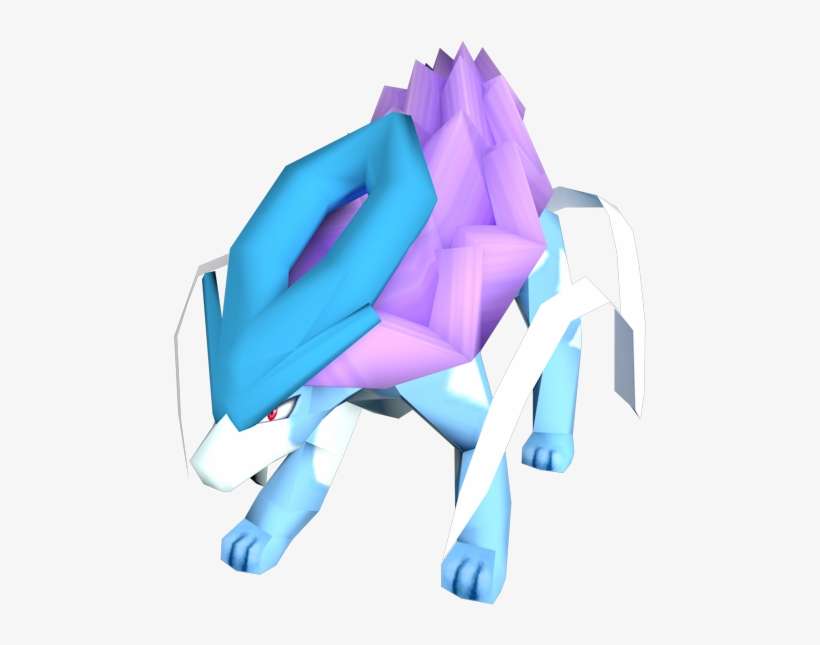 Download Zip Archive - Pokemon Colosseum Suicune, transparent png download