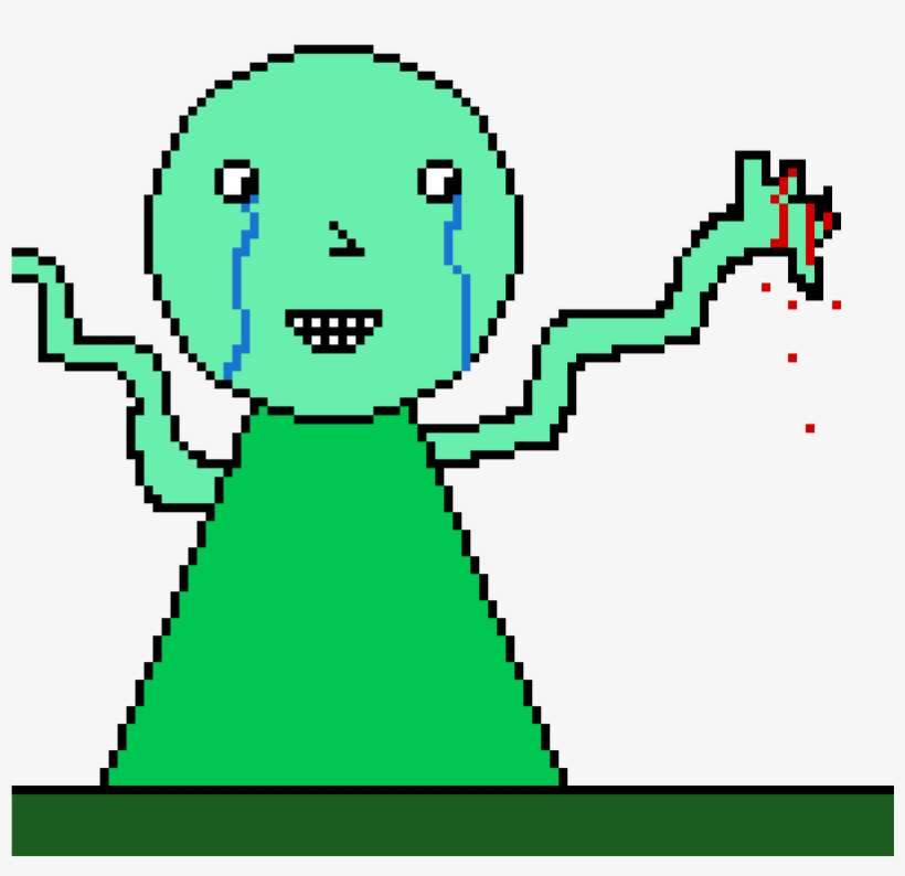 Psycho - Pixel Art, transparent png download