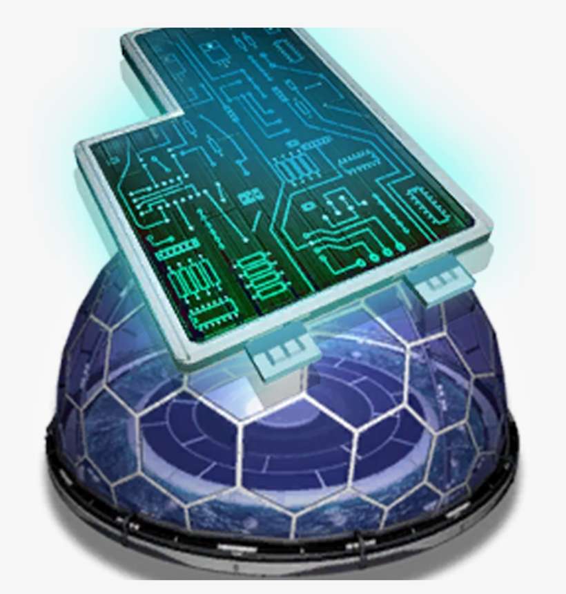 The Best Single Harvest Farm Possible In No Man's Sky - Nms Bio Dome Base, transparent png download