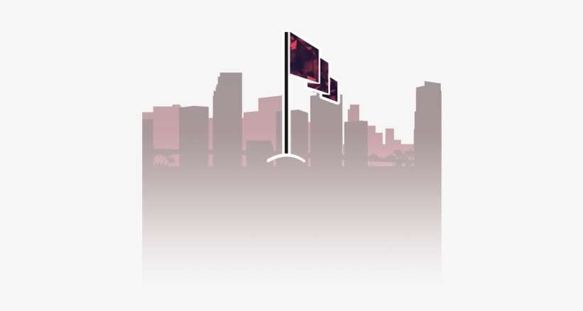 Home Contact-miami - Skyline, transparent png download
