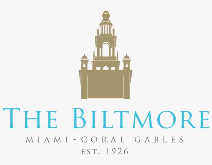 Biltmore Hotel Miami Logo, transparent png download
