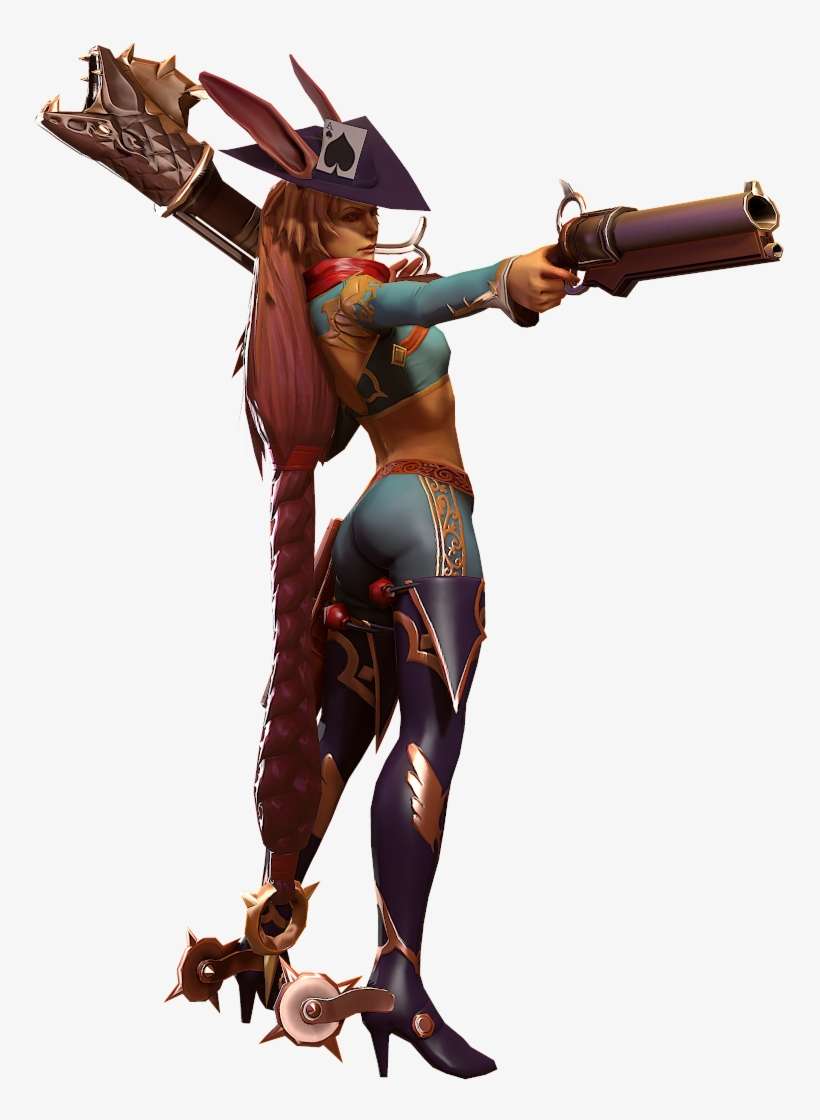 Pin By Luke Calder On Character Design - Transparent Mobile Legends Characters, transparent png download