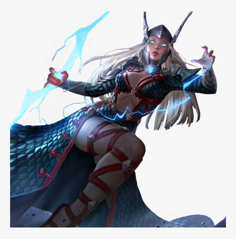 Forthevainglorious Vainglorious-biceps - Vainglory Varya, transparent png download