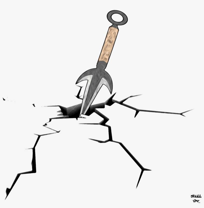 Related Wallpapers - Minato Kunai Wallpaper Hd, transparent png download