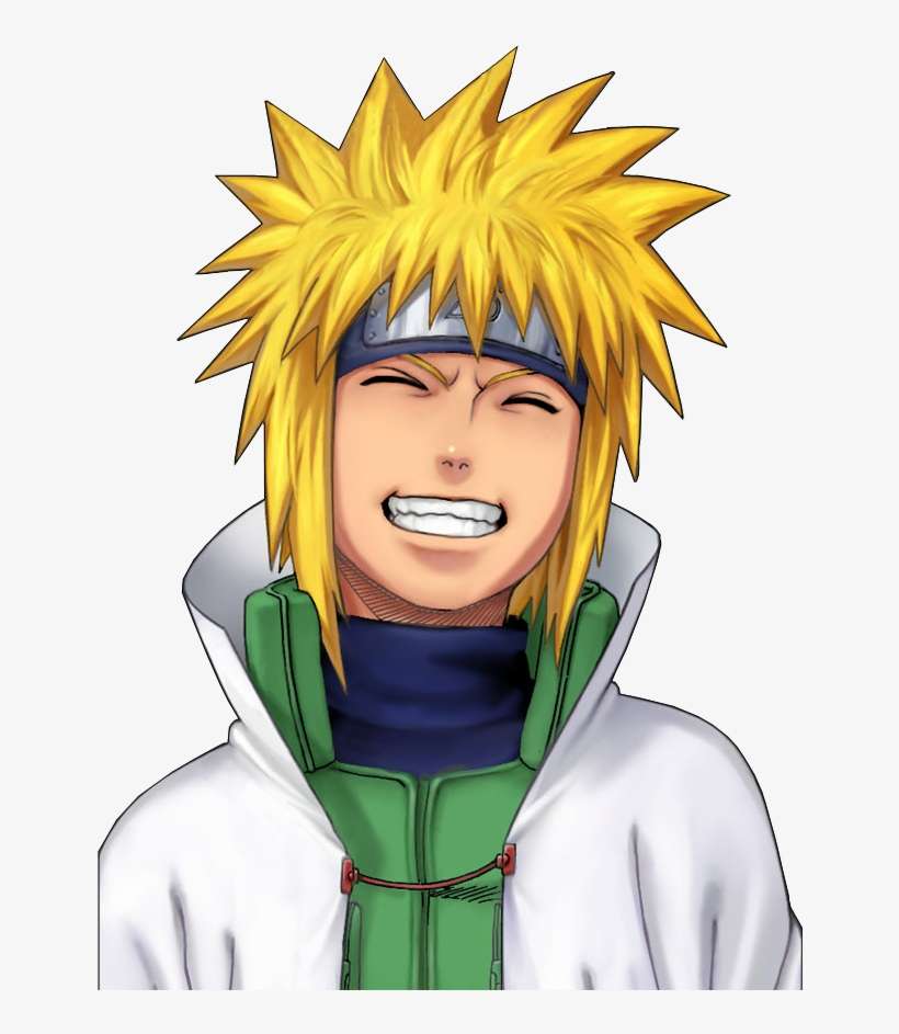 Naruto Shippuuden Fond D'écran Entitled Minato - Yondaime Hokage, transparent png download